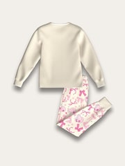 Brand Threads Pink Peppa Pig Girls Pyjamas Set - Image 2 of 2