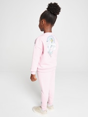 Brand Threads Pink Peppa Pig Joggers Set - Image 6 of 9