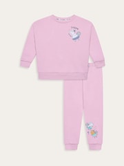 Brand Threads Pink Peppa Pig Joggers Set - Image 7 of 9