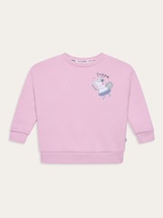 Brand Threads Pink Peppa Pig Joggers Set - Image 8 of 9