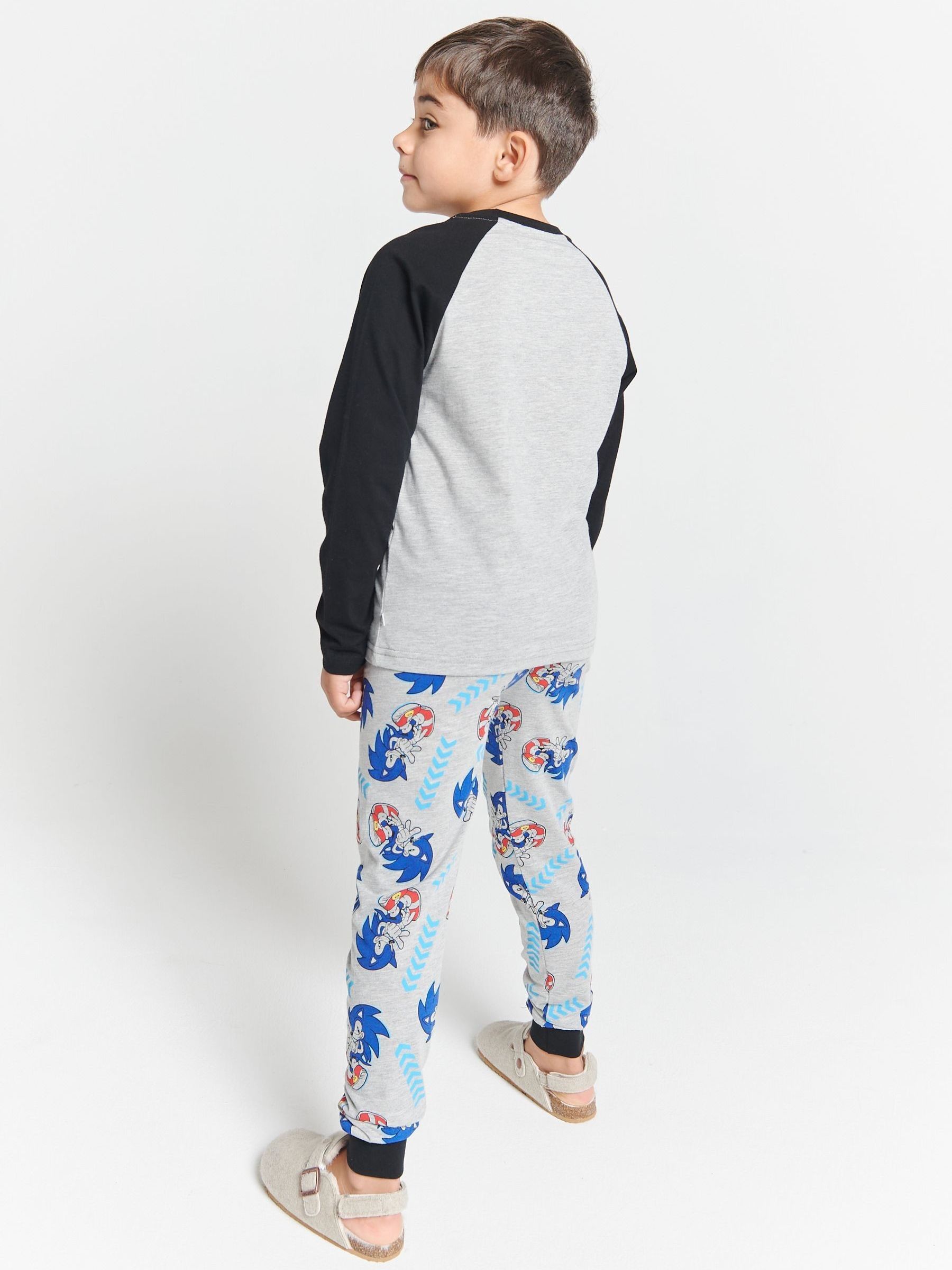 Next：日本 Brand Threads Sonic The Hedgehog ボーイズ パジャマ from