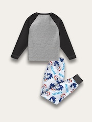 Pižama Brand Threads Sonic The Hedgehog Boys  - Slika 6 iz 6