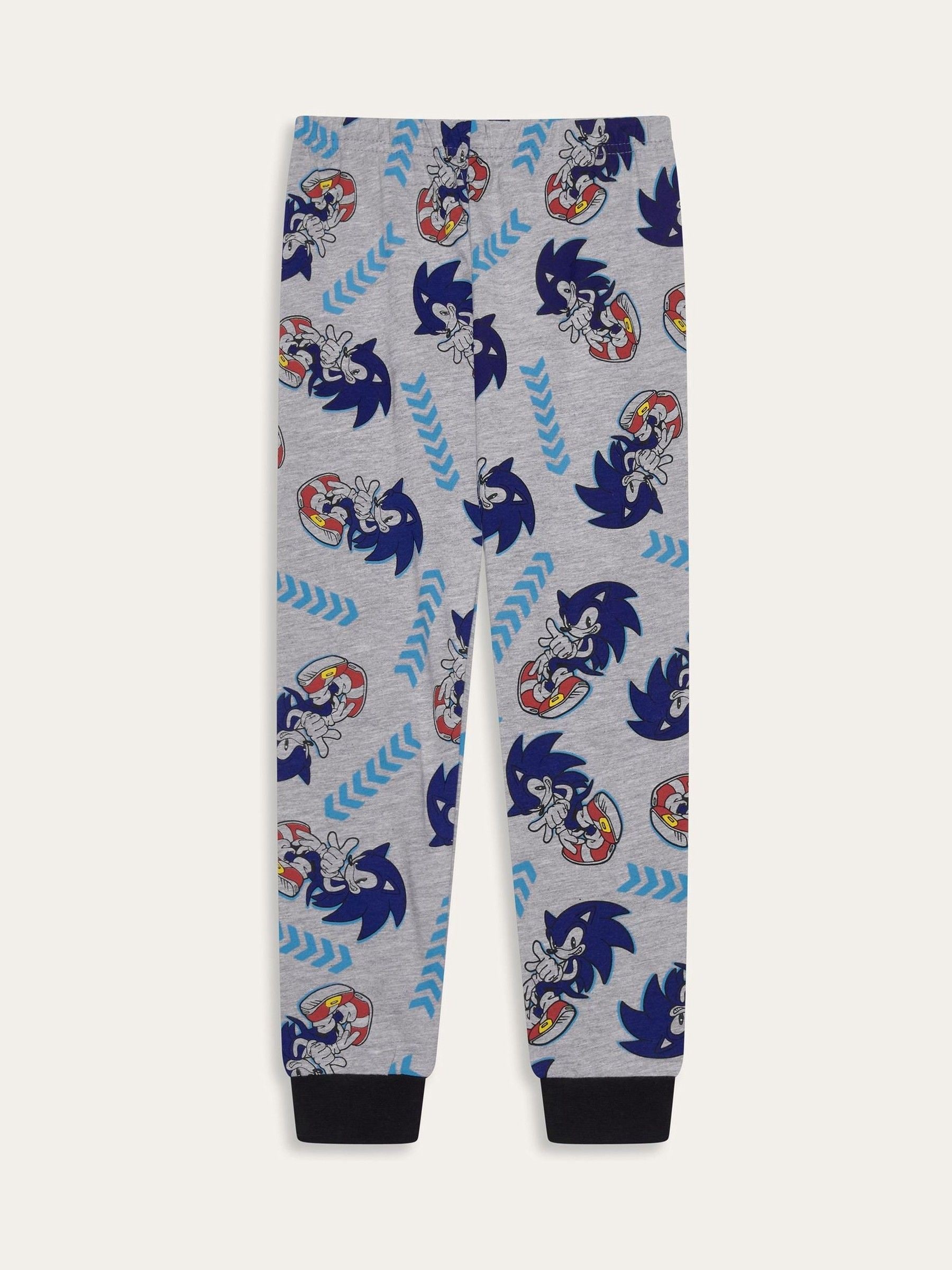 Next：日本 Brand Threads Sonic The Hedgehog ボーイズ パジャマ from