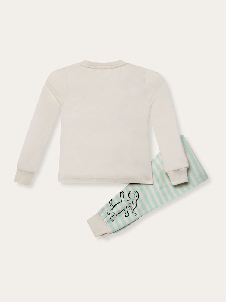 Brand Threads Blue The Gruffalo Pyjamas Set - Image 7 of 7 Brand Threads Blue The Gruffalo Pyjamas Set - Image 7 of 7