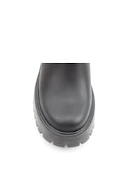 Heavenly Feet Alana2 Ankle Black Boots - Image 5 of 5