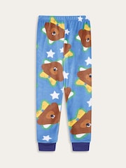 Brand Threads Blue Hey Duggee Fleece Pyjama Set - Image 7 of 7