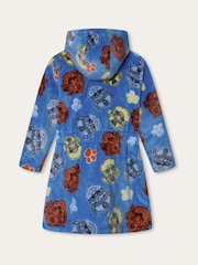 Brand Threads Blue Unisex Hey Duggee Dressing Gown - Image 2 of 4