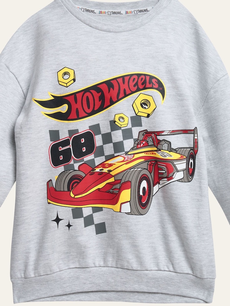 طقم بنطلونات رياضية Hot Wheels من Brand Threads - صورة 3 من 3 طقم بنطلونات رياضية Hot Wheels من Brand Threads - صورة 3 من 3