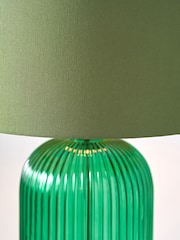 Designers Guild Emerald Varese Table Lamp - Image 2 of 5