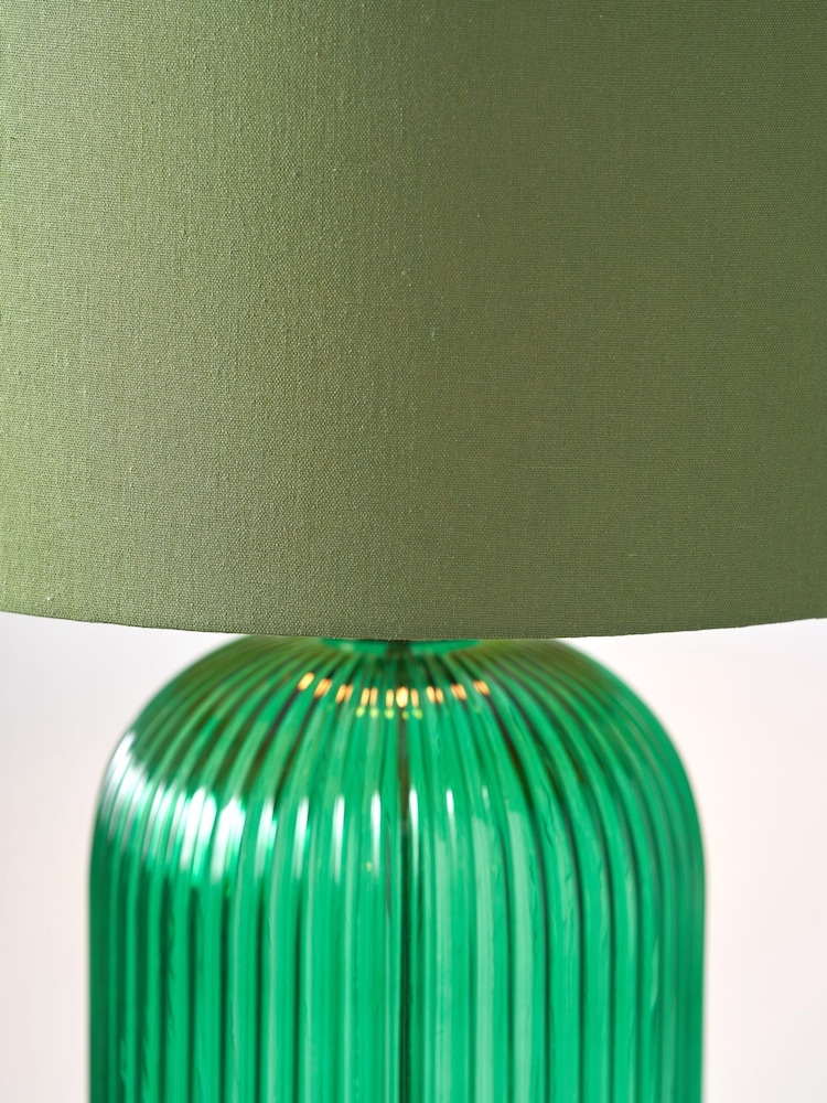 Designers Guild Emerald Varese Table Lamp - Image 2 of 5