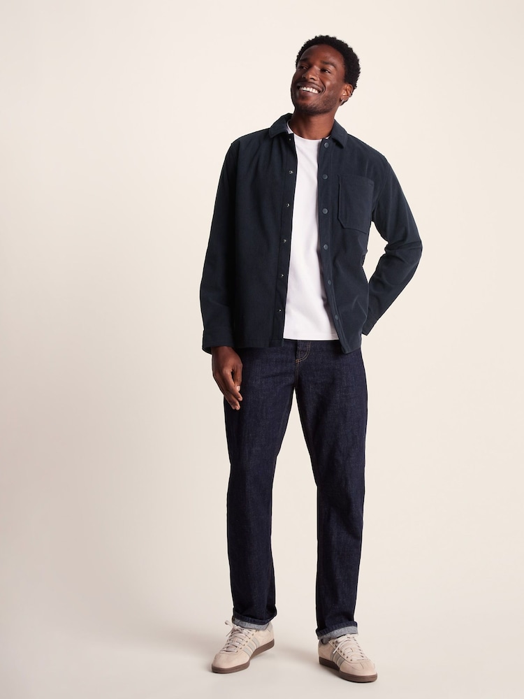Tog 24 Black Olson Mens Shacket - Image 1 of 7