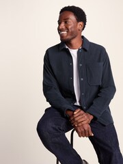 Tog 24 Black Olson Mens Shacket - Image 4 of 7