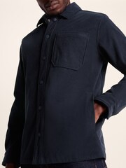 Tog 24 Black Olson Mens Shacket - Image 5 of 7