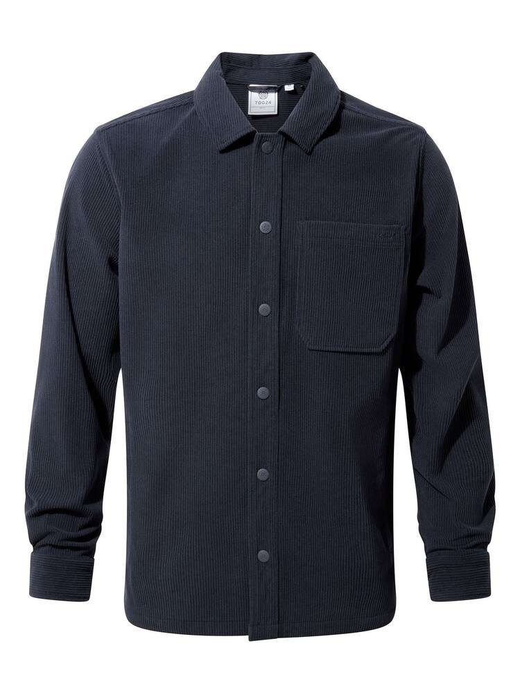 Tog 24 Black Olson Mens Shacket - Image 7 of 7