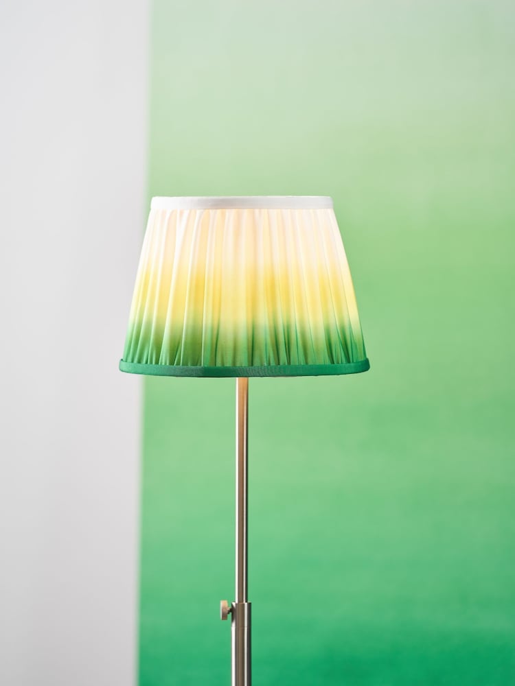 Designers Guild Emerald Savoie Pleated Shade - Image 2 of 4