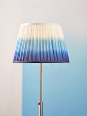 Designers Guild Cobalt Savoie Pleated Shade - Image 2 of 4
