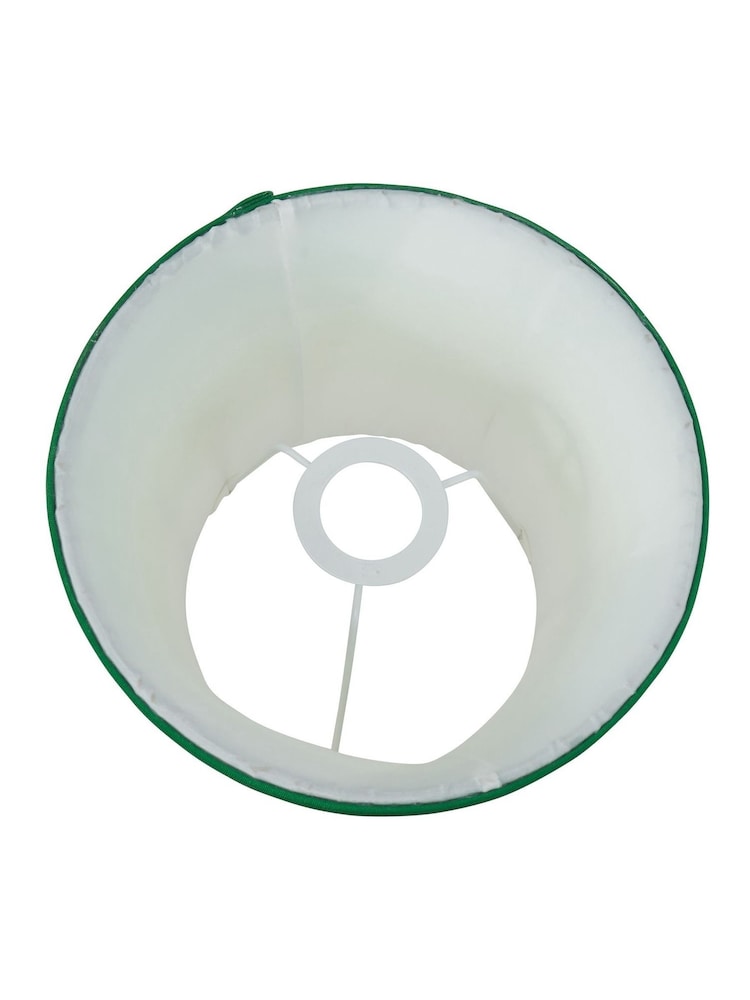 Designers Guild Emerald Savoie Pleated Shade - Image 4 of 4 Designers Guild Emerald Savoie Pleated Shade - Image 4 of 4