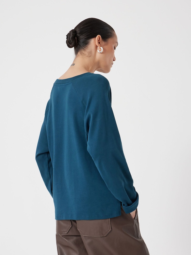 Hush Matilda Raglan Top - Imagem 2 de 5