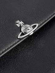 Vivienne Westwood Black BIANCA SHOULDER BAG S - Image 9 of 11