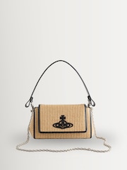 Vivienne Westwood Natural Hazel Medium Handbag - Image 1 of 12