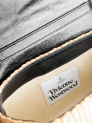 Vivienne Westwood Natural Hazel Medium Handbag - Image 10 of 12