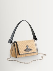 Vivienne Westwood Natural Hazel Medium Handbag - Image 7 of 12
