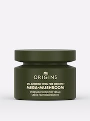 Origins Dr. Andrew Weil for Origins™ Mega-Mushroom Overnight Recovery Cream 50ml - Image 1 of 5