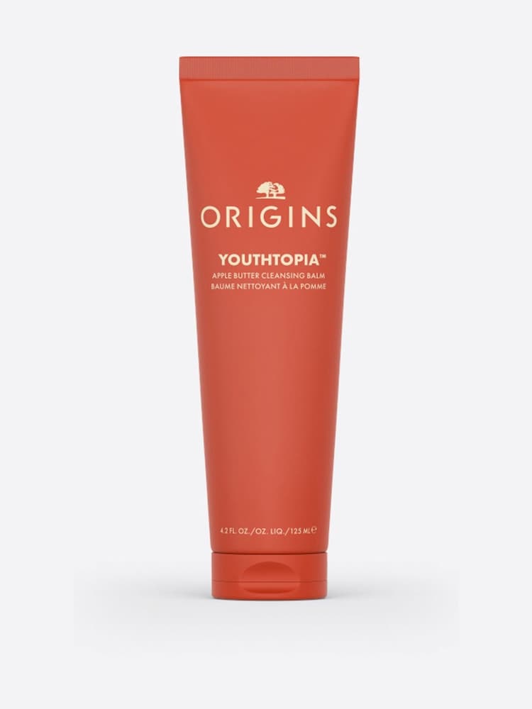 Origins Youthtopia™ Apple Butter Cleansing Balm 100ml - Image 1 of 5