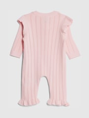 River Island Pointelle Romper - Bild 2 von 4