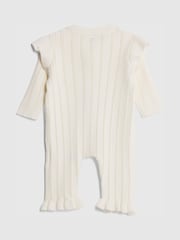 River Island Pointelle Romper - Bild 2 von 4