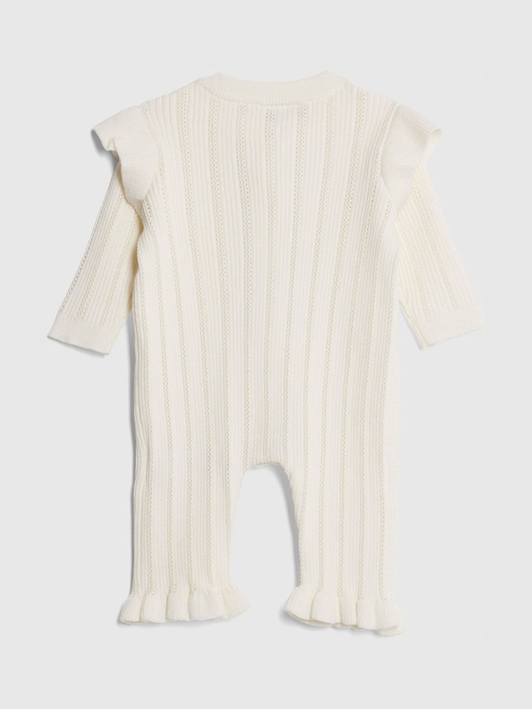 River Island Pointelle Romper - Bild 2 von 4