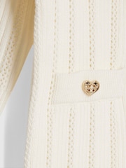 River Island Pointelle Romper - Bild 4 von 4