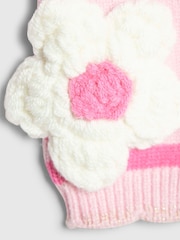River Island Stripe Flower Cardigan and Leggings Set - صورة 4 من 5