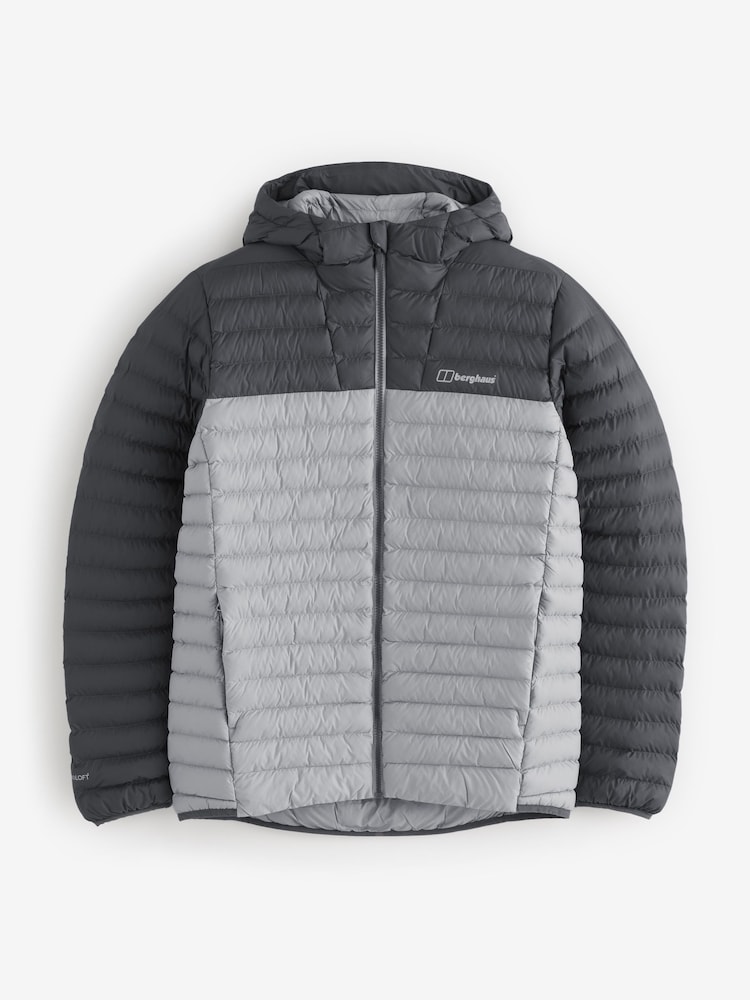 Berghaus Grey Vaskye Puffer Jacket - Image 1 of 1 Berghaus Grey Vaskye Puffer Jacket - Image 1 of 1