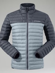 Berghaus Grey Exclusive Vaskye Padded Hooded Jacket - Image 3 of 7