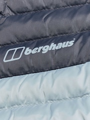 Berghaus Grey Exclusive Vaskye Padded Hooded Jacket - Image 5 of 7