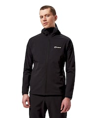 Berghaus Black Skelbo Jacket - Image 1 of 12