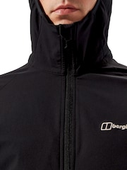 Berghaus Black Skelbo Jacket - Image 5 of 12