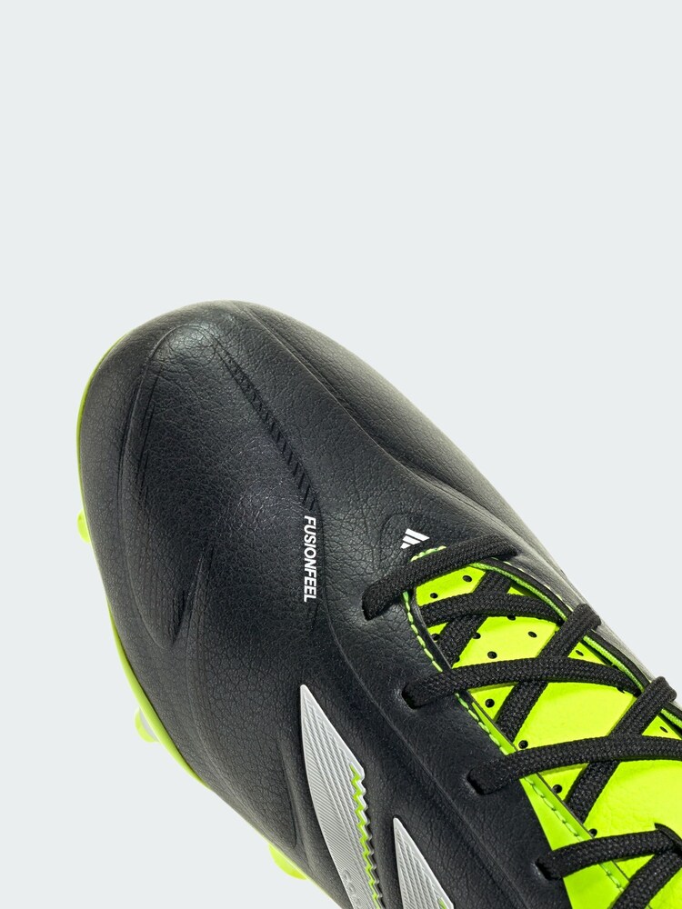 adidas Black Copa Pure 3 League Firm/Multi-Ground Boots - Image 4 of 4 adidas Black Copa Pure 3 League Firm/Multi-Ground Boots - Image 4 of 4