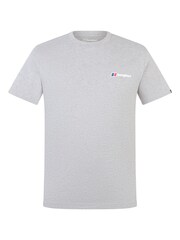 Berghaus Dark Grey Classic Logo T-Shirt - Image 6 of 10