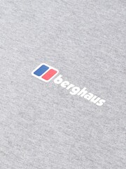 Berghaus Dark Grey Classic Logo T-Shirt - Image 8 of 10