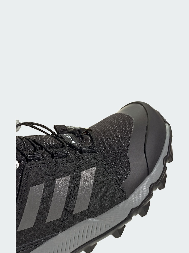adidas Terrex Black GORE-TEX Hiking Shoes - Image 4 of 4 adidas Terrex Black GORE-TEX Hiking Shoes - Image 4 of 4
