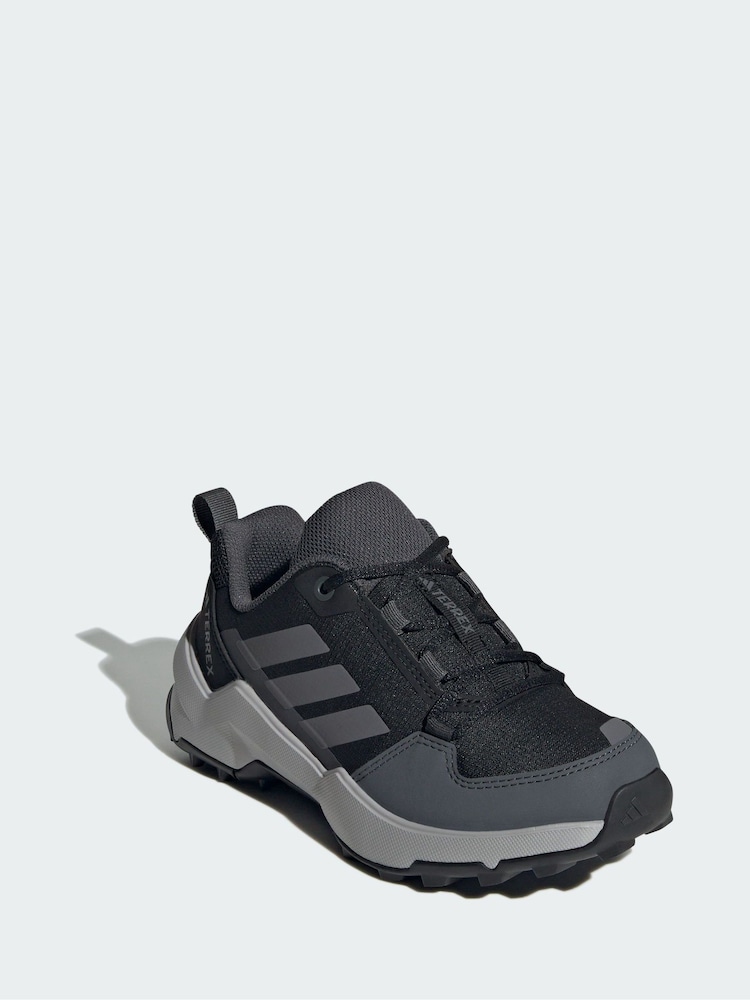 adidas Terrex Black Ax4r Hiking Shoes - Image 1 of 4 adidas Terrex Black Ax4r Hiking Shoes - Image 1 of 4