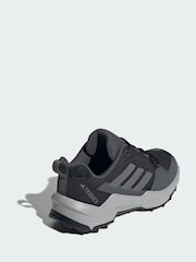 adidas Terrex Black Ax4r Hiking Shoes - Image 2 of 4