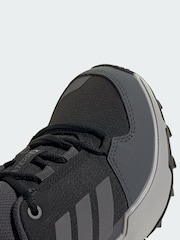 adidas Terrex Black Ax4r Hiking Shoes - Image 3 of 4