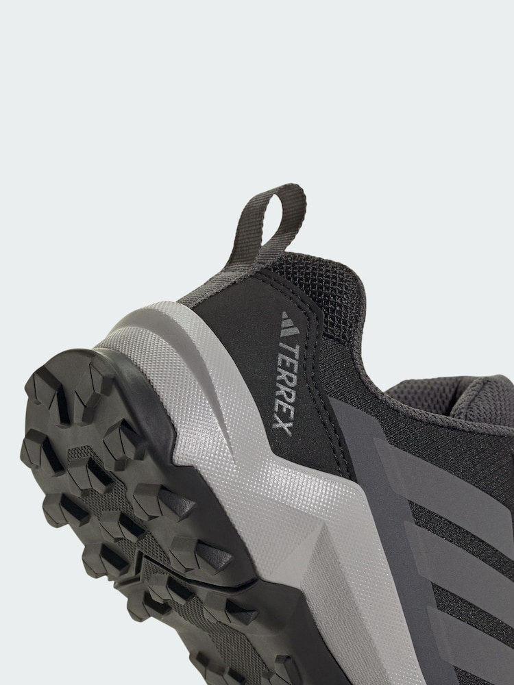 adidas Terrex Black Ax4r Hiking Shoes - Image 4 of 4 adidas Terrex Black Ax4r Hiking Shoes - Image 4 of 4