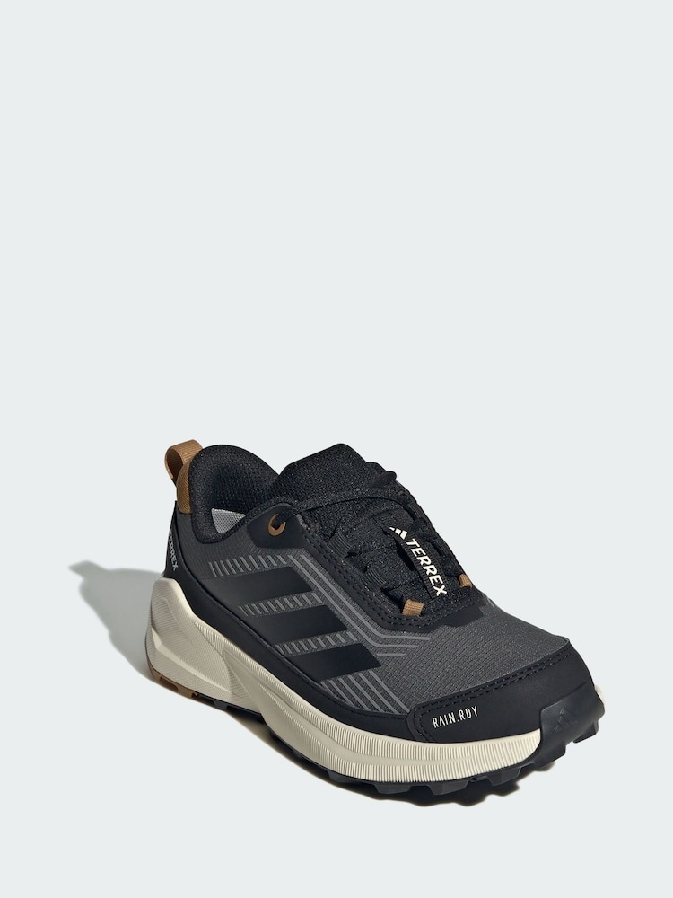 adidas Terrex Grey Trailmaker 2 RAIN.RDY Hiking Shoes - Image 1 of 4 adidas Terrex Grey Trailmaker 2 RAIN.RDY Hiking Shoes - Image 1 of 4