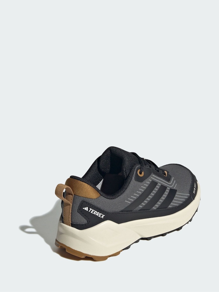 adidas Terrex Grey Trailmaker 2 RAIN.RDY Hiking Shoes - Image 2 of 4 adidas Terrex Grey Trailmaker 2 RAIN.RDY Hiking Shoes - Image 2 of 4