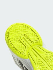 adidas White Speedcourt Indoor Shoes - Image 4 of 4
