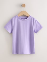 Purple T-Shirt (3-16yrs) - Image 1 of 4